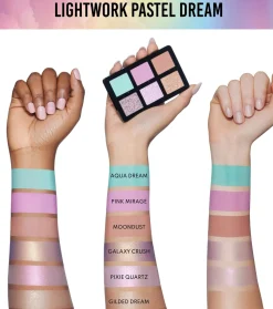 Paleta de sombras Freedom Palette - Pastel Dream><noscript><img width=