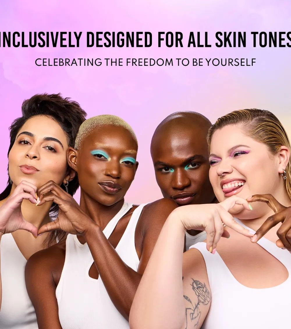 Paleta de sombras Freedom Palette - Pastel Dream>Danessa Myricks Discount