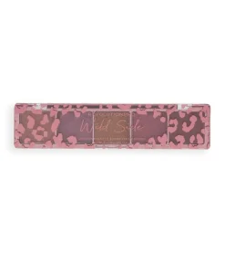 Paleta de sombras Glam - Wild Side Leopard Rose Gold>Revolution Pro Best