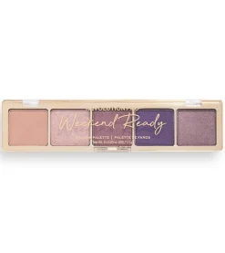 Paleta de sombras Glam - Weekend Ready Purple>Revolution Pro Hot