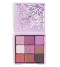 Paleta de sombras Glitter Palette - Fortune Seeker>I Heart Revolution Online
