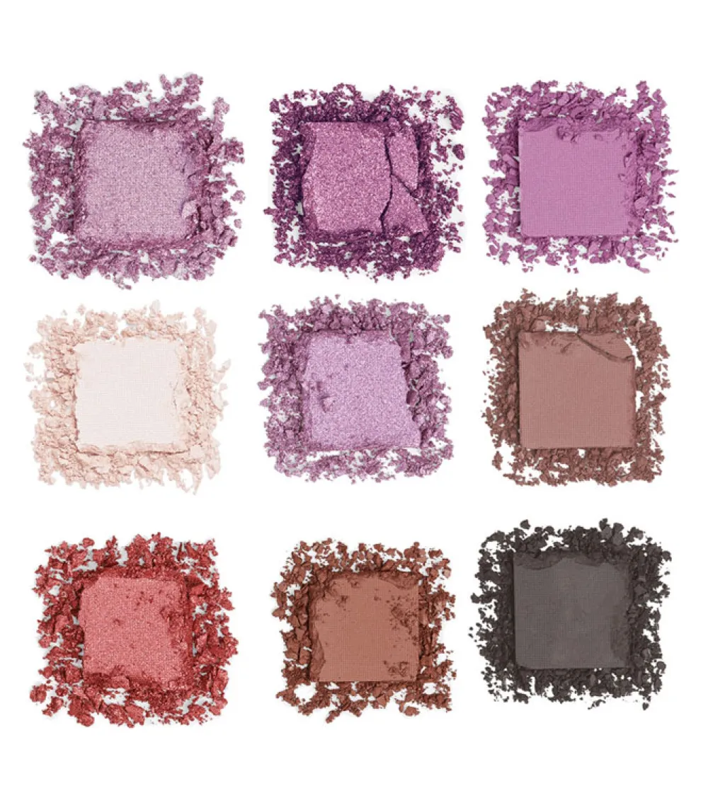 Paleta de sombras Glitter Palette - Fortune Seeker>I Heart Revolution Online