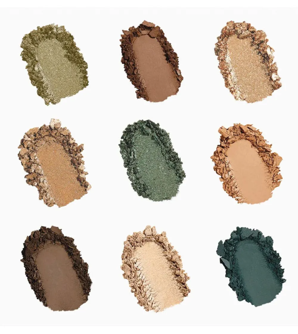 Paleta de sombras Ivy>Sigma Beauty Outlet