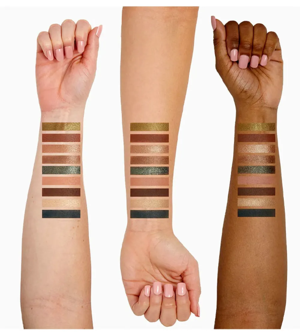 Paleta de sombras Ivy>Sigma Beauty Outlet
