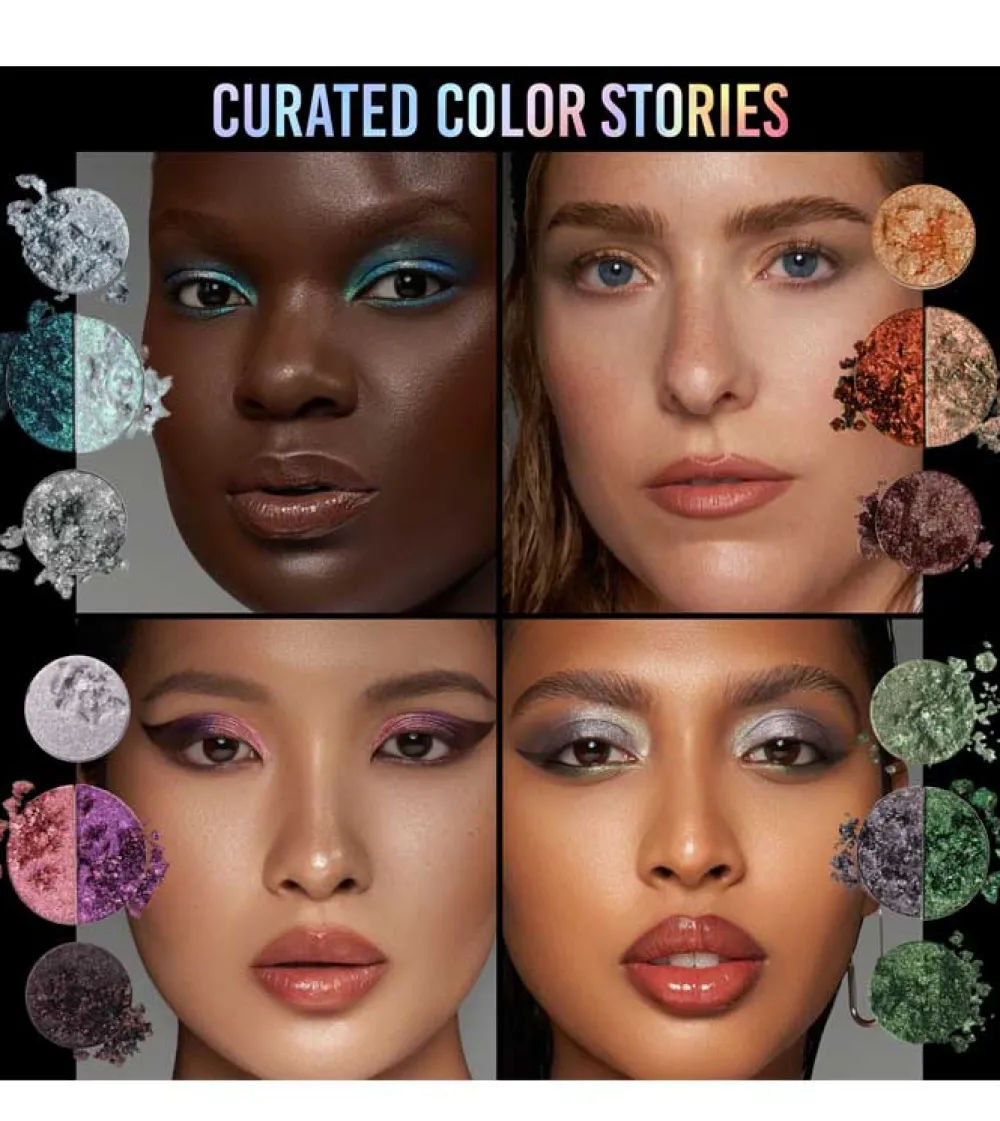 Paleta de sombras Lightwork V I am Palette>Danessa Myricks Sale