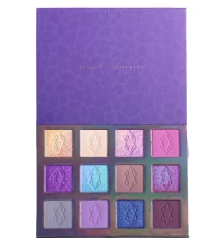 Paleta de sombras MAGNETIC™ Pressed Powder Palette - Nightflower>Lethal Cosmetics New