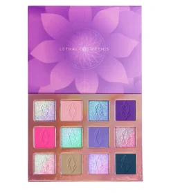 Paleta de sombras MAGNETIC™ Pressed Powder Palette - Wildflower Palette>Lethal Cosmetics Best