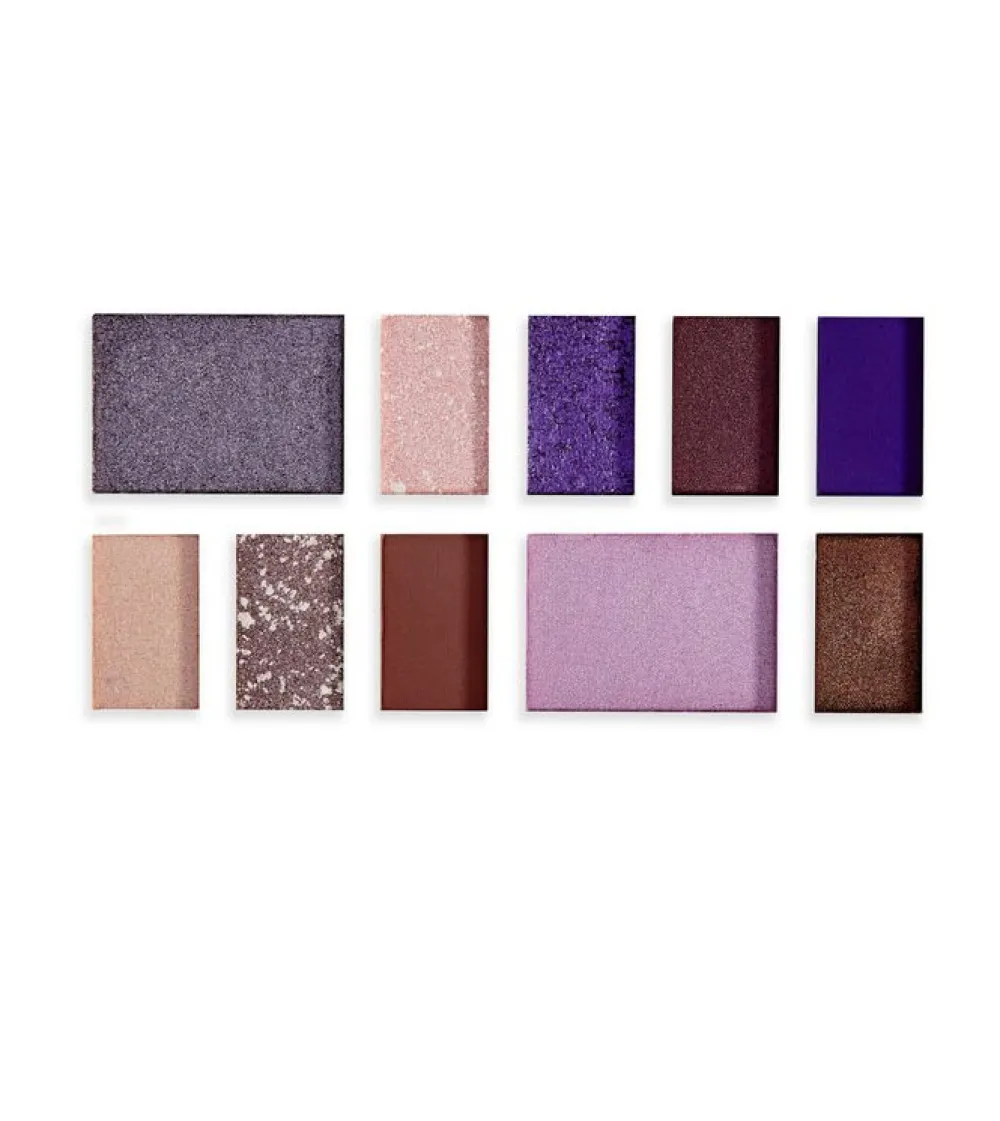 Paleta de sombras Marble - Revolutionary Space>Planet Revolution Best