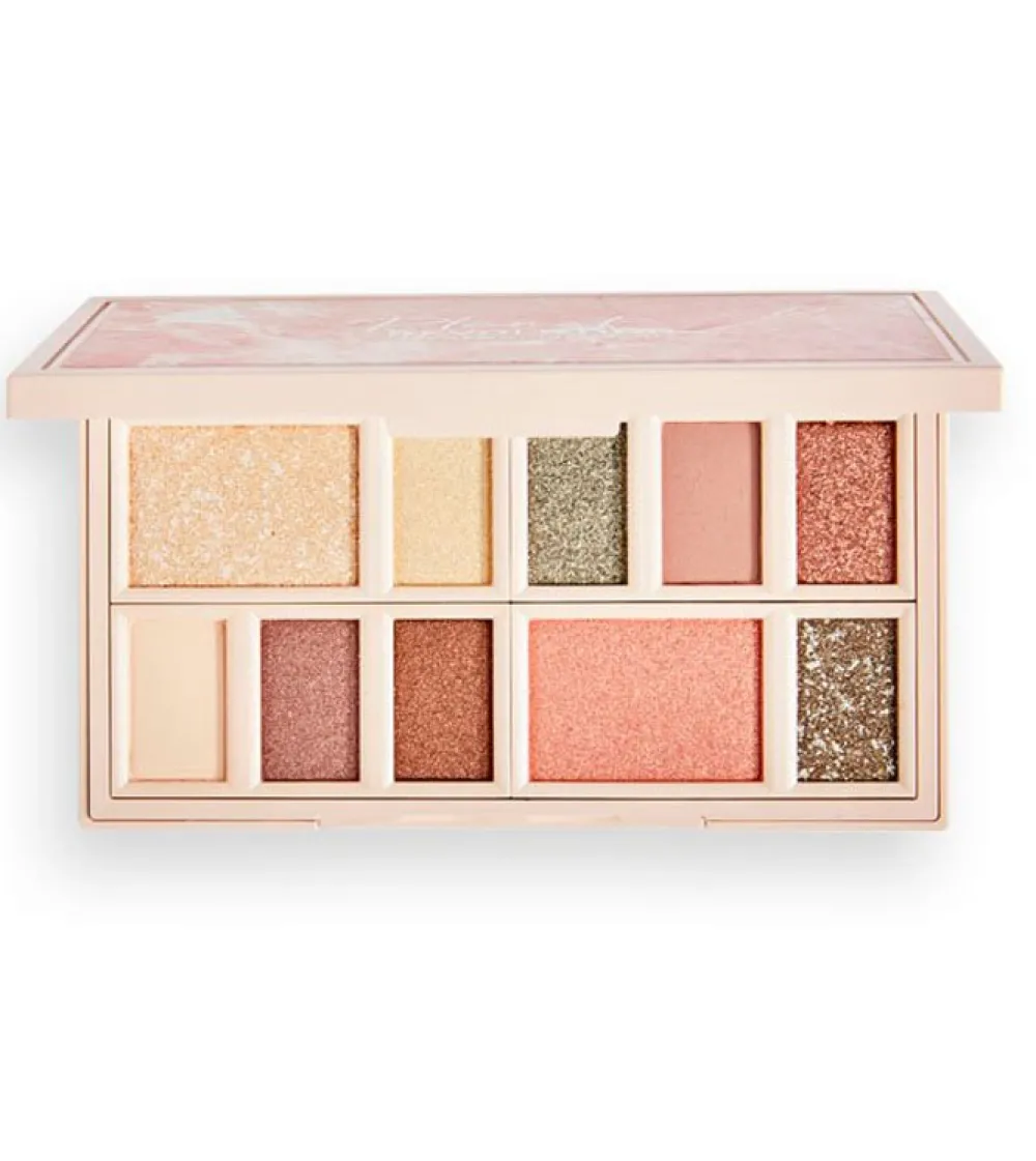 Paleta de sombras Marble - Revolutionary Solar>Planet Revolution Sale