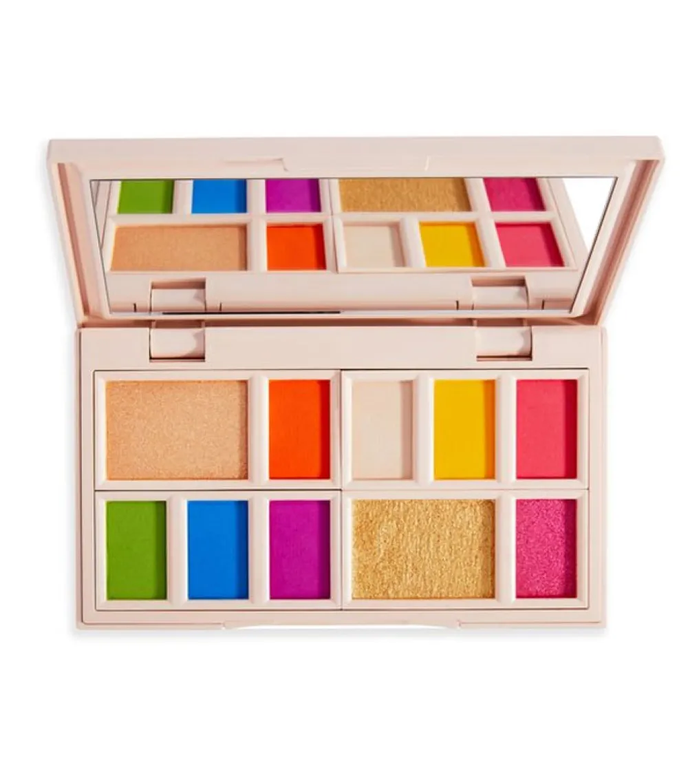 Paleta de sombras Marble - Revolutionary Energy>Planet Revolution Best