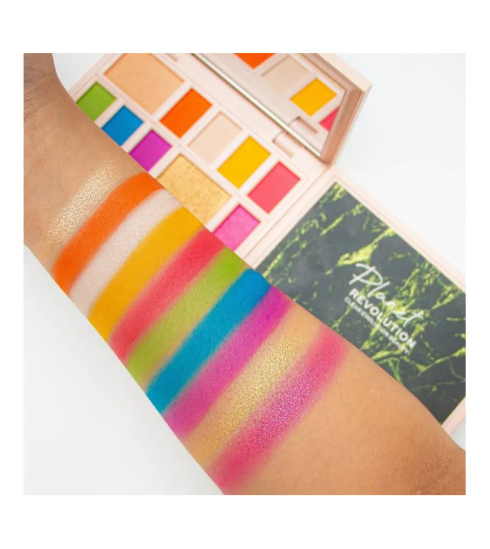 Paleta de sombras Marble - Revolutionary Energy>Planet Revolution Best