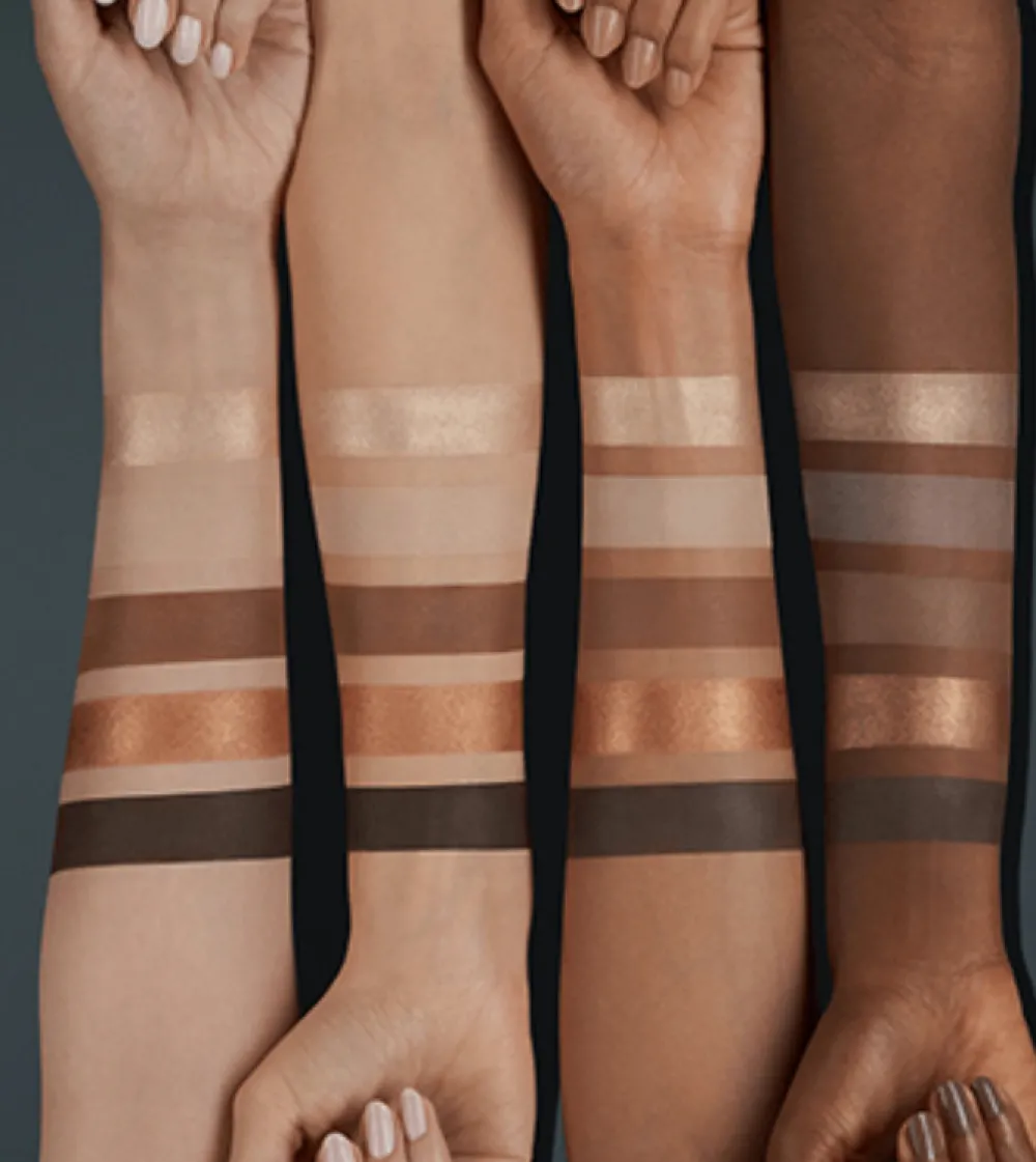 Paleta de sombras mini 5 In a Box - 010: Golden Nude Look>Catrice Best