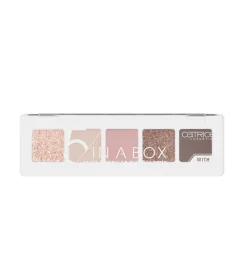 Paleta de sombras mini 5 In a Box - 020: Soft Rose Look>Catrice