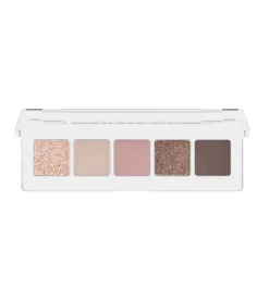 Paleta de sombras mini 5 In a Box - 020: Soft Rose Look>Catrice