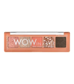 Paleta de sombras mini Wow In a Box - 010: Peach Perfect>Catrice Sale