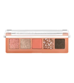 Paleta de sombras mini Wow In a Box - 010: Peach Perfect>Catrice Sale