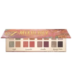 Paleta de sombras Mixology>W7 Clearance