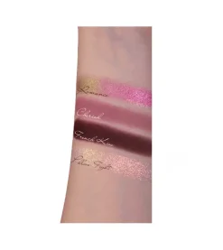 Paleta de sombras multicromo Romance Quad>Karla Cosmetics Clearance
