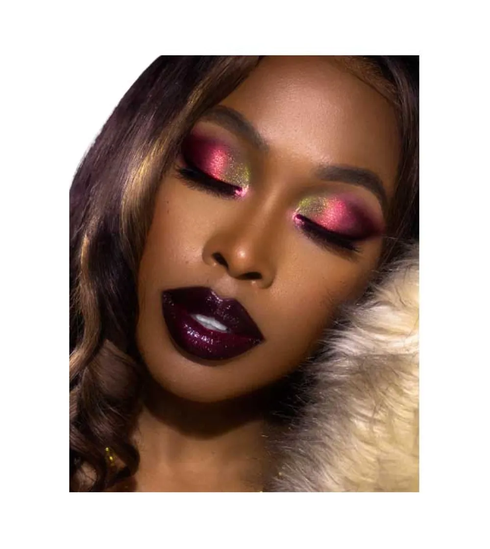 Paleta de sombras multicromo Romance Quad>Karla Cosmetics Clearance
