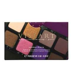 Paleta de sombras Petit Pro - London Étoile>Viseart Online