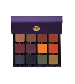 Paleta de sombras Petites Mattes - Dark>Viseart Outlet