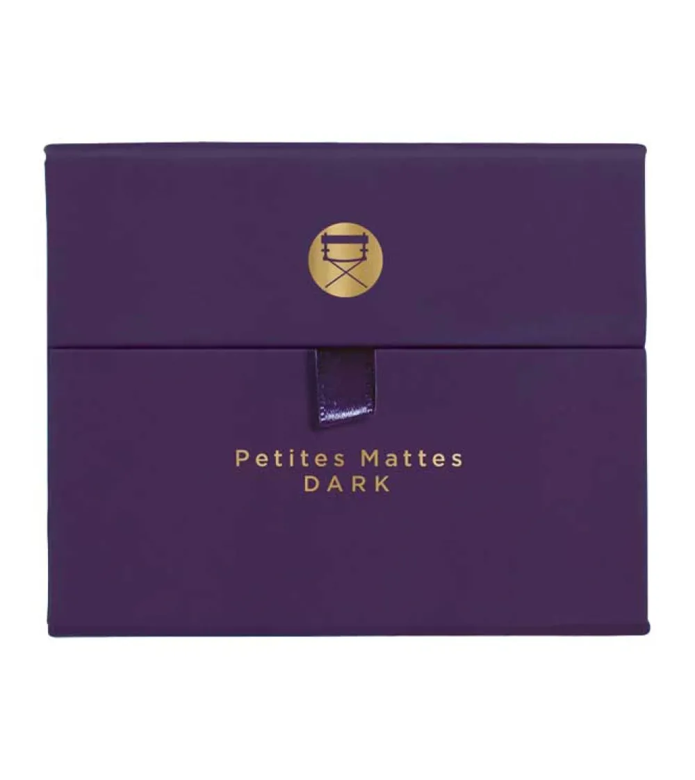 Paleta de sombras Petites Mattes - Dark>Viseart Outlet