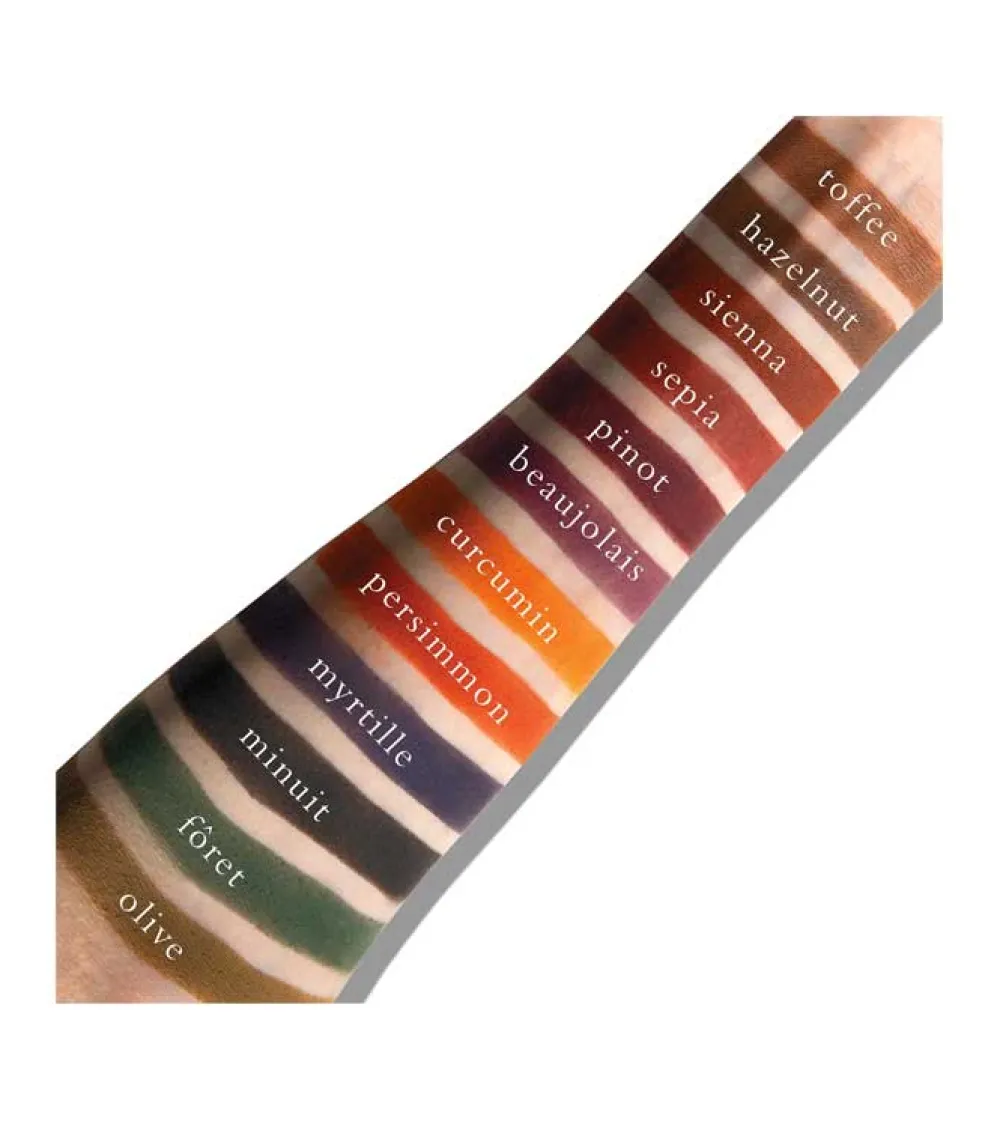Paleta de sombras Petites Mattes - Dark>Viseart Outlet
