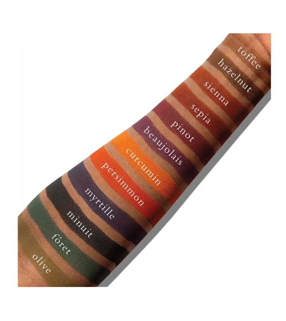 Paleta de sombras Petites Mattes - Dark>Viseart Outlet
