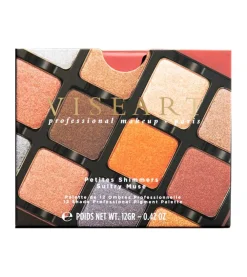 Paleta de sombras Petites Shimmers - Sultry Muse>Viseart Best