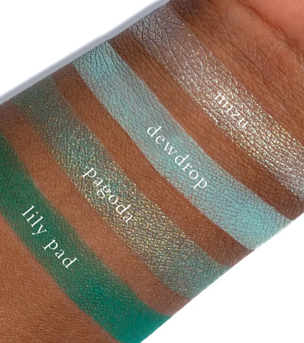 Paleta de sombras Petits Fours - Water Lotus>Viseart Hot