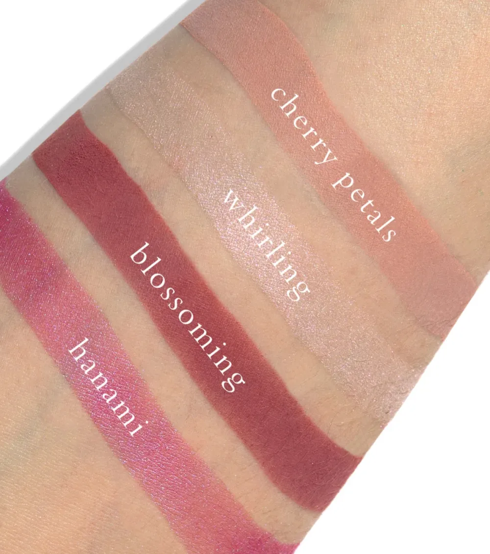 Paleta de sombras Petits Fours - Sakura Lotus>Viseart Clearance
