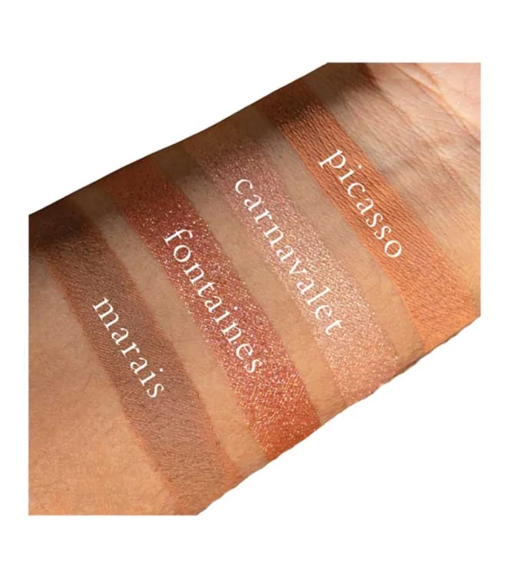 Paleta de sombras Petits Fours - Amélie>Viseart New