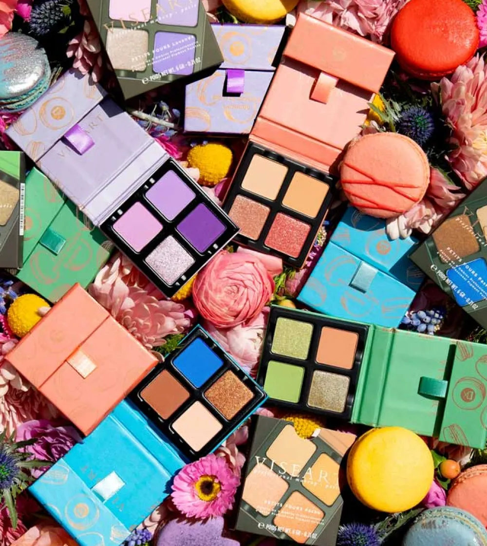 Paleta de sombras Petits Fours - Pastille>Viseart Clearance