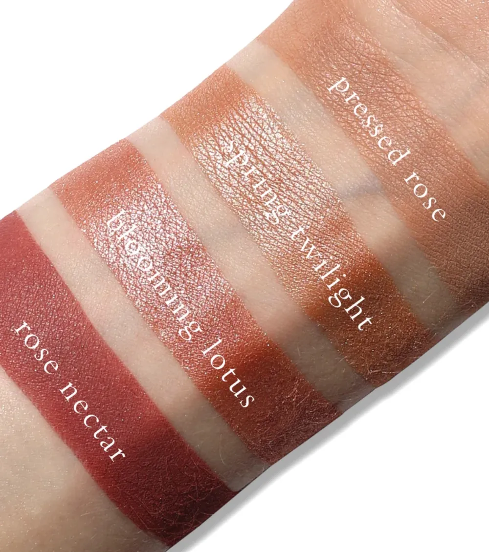 Paleta de sombras Petits Fours - Roséa Lotus>Viseart Best
