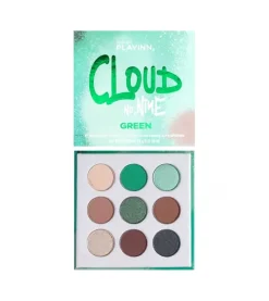 Paleta de sombras Play Inn Cloud Nº Nine - Green>Inglot Sale
