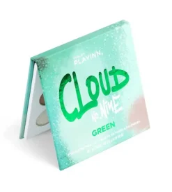 Paleta de sombras Play Inn Cloud Nº Nine - Green><noscript><img width=