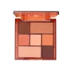 Paleta de sombras Pressed Pigment - Warm Nude>Technic Cosmetics New