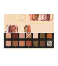 Paleta de sombras Pro Natural Spirit Slim - 010: Neutral Elements>Catrice Outlet