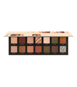 Paleta de sombras Pro Natural Spirit Slim - 010: Neutral Elements>Catrice Outlet