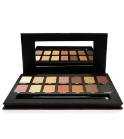 Paleta de sombras Romanced>W7 Best