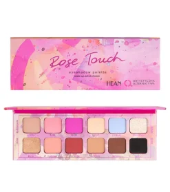 Paleta de sombras Rose Touch Make up Artist Choice>Hean Discount