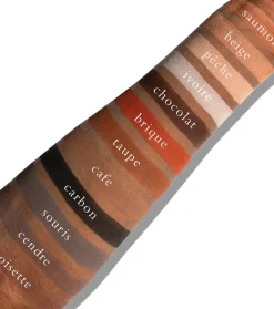 Paleta de sombras Slim Pro VisePRO - VISE01: Neutral Mattes 25e Anniversary><noscript><img width=