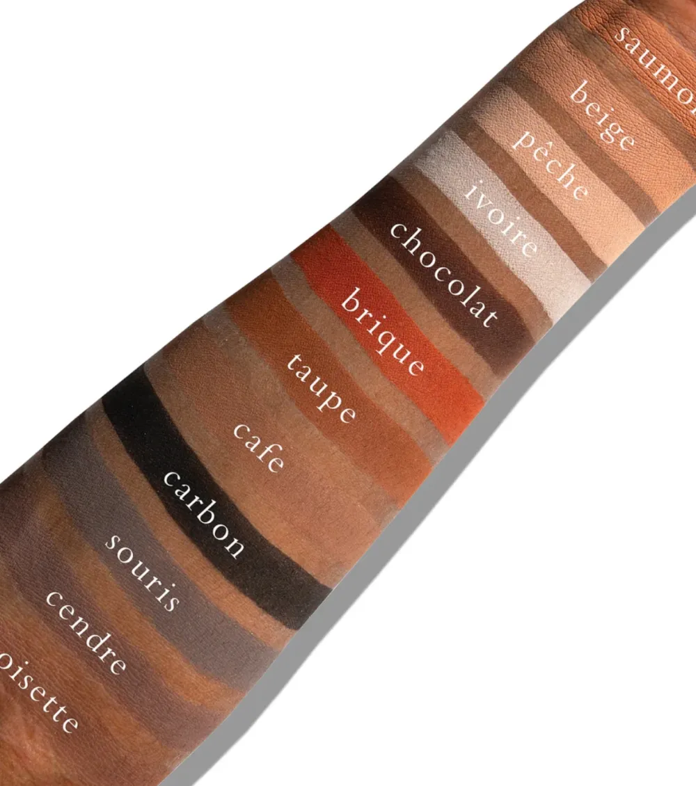 Paleta de sombras Slim Pro VisePRO - VISE01: Neutral Mattes 25e Anniversary>Viseart