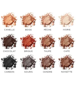 Paleta de sombras Slim Pro VisePRO - VISE01: Neutral Mattes 25e Anniversary><noscript><img width=