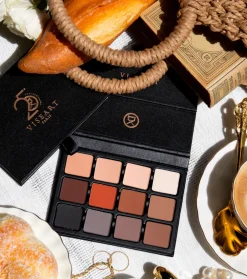 Paleta de sombras Slim Pro VisePRO - VISE01: Neutral Mattes 25e Anniversary><noscript><img width=