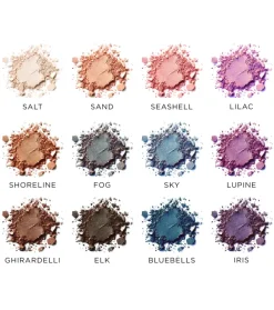 Paleta de sombras Slim Pro VisePRO - VISE11: Cool Mattes 2><noscript><img width=