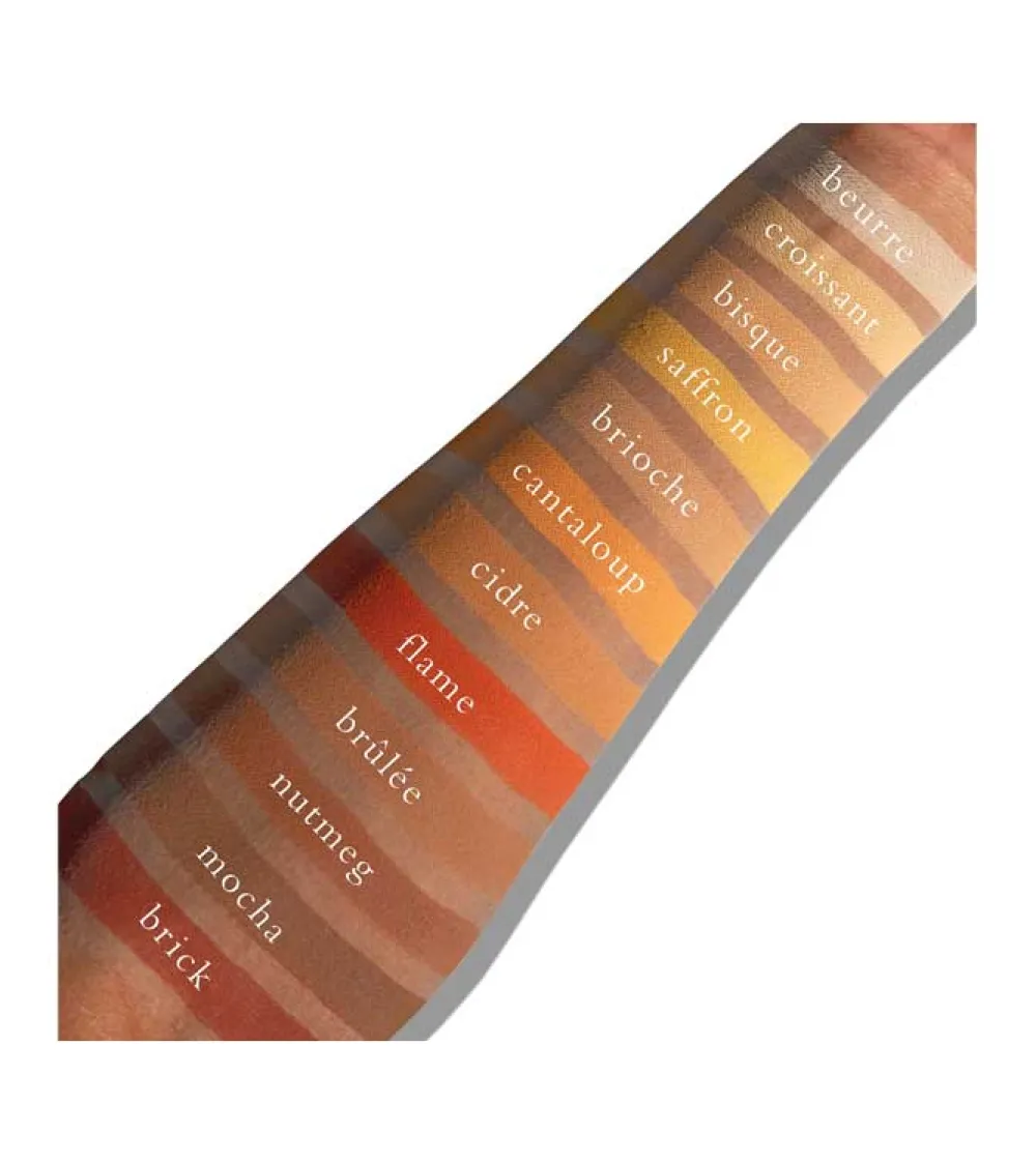Paleta de sombras Slim Pro - VPE10: Warm Mattes>Viseart Online