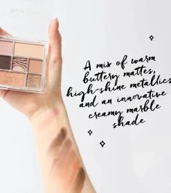 Paleta de sombras Soft Cream - Warm Tones><noscript><img width=
