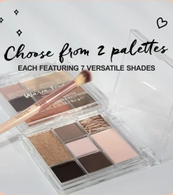 Paleta de sombras Soft Cream - Cool Tones><noscript><img width=