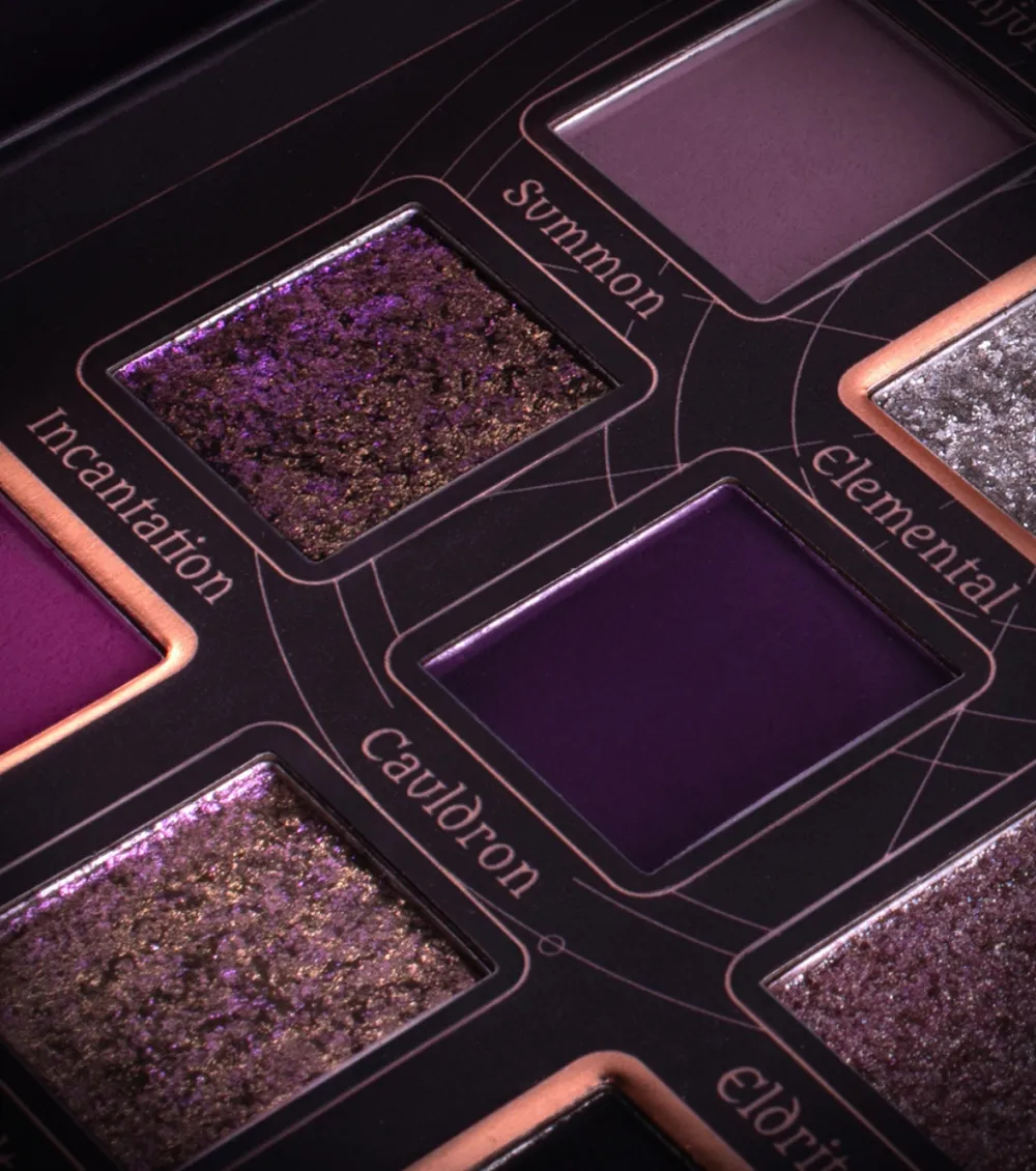 Paleta de sombras Spellcraft>Lethal Cosmetics Outlet